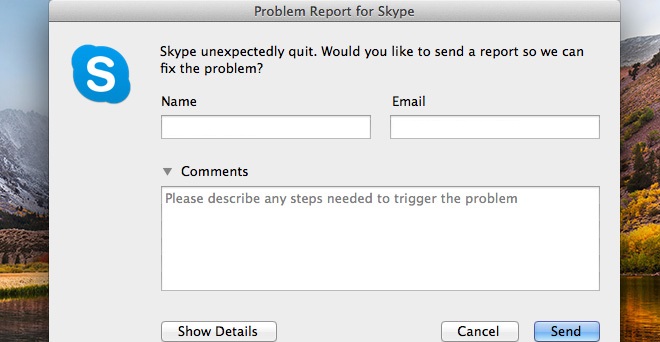 skype for mac sierra download
