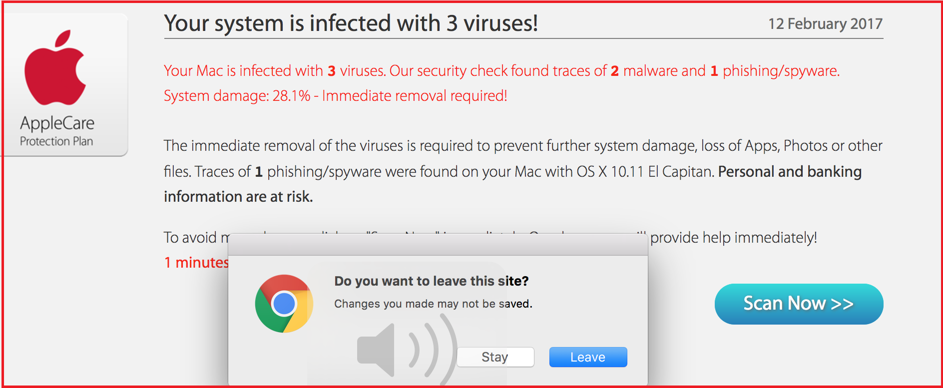 mac scan for viruses
