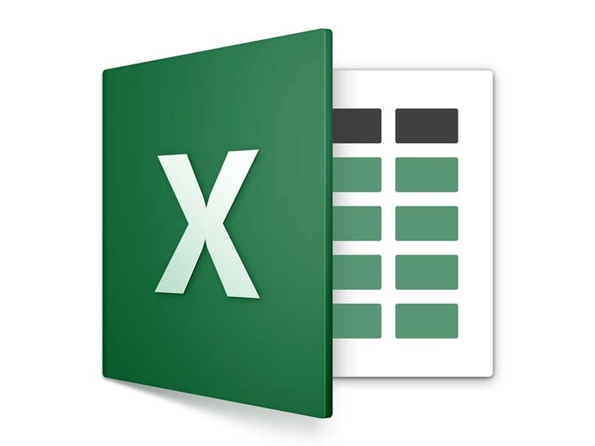 zoom in excel for mac